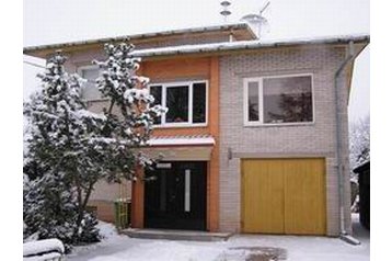 Estija Privát Tartu, Eksterjeras Estija Privát Tartu, Eksterjeras